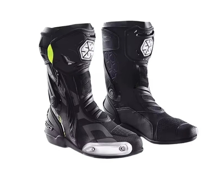 Мотоботы Scoyco MR003 BLACK 42