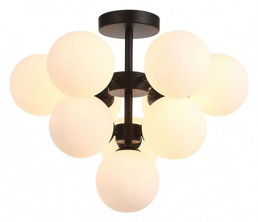 Люстра на штанге Lussole Wilcox LSP-8382