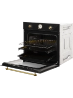 Духовой шкаф Hiberg VM 6382 BR