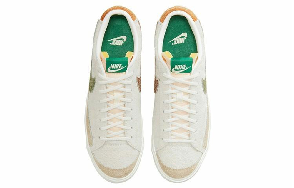 Кроссовки Nike Blazer Low