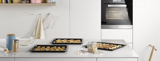 Электрический духовой шкаф Miele H6860BP EDST/CLST