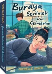 Buraya Sevilmek İçin Gelmedim