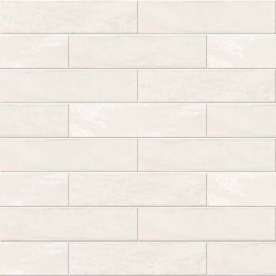 Настенная плитка CROSSROAD BRICK WHITE