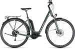 Электровелосипед Cube Touring Hybrid One 500 Easy Entry (2018)