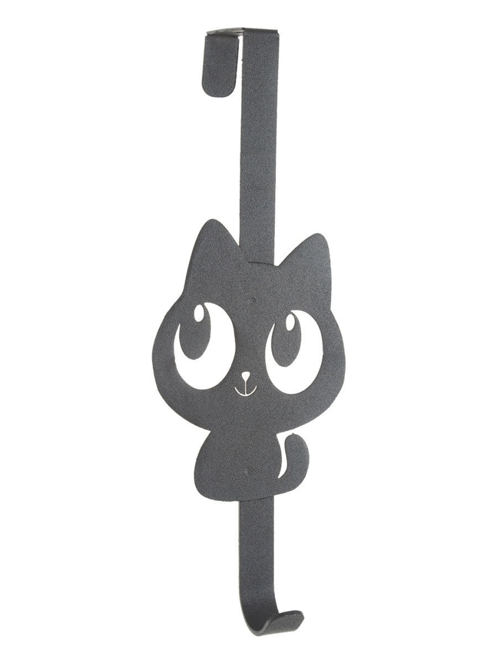 ВЕШАЛКА НАДВЕРНАЯ КОТИКИ 1 КРЮЧОК ВНД11
