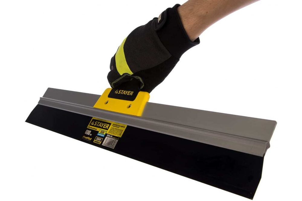 Фасадный шпатель 600 мм STAYER PROFESSIONAL 10045-60