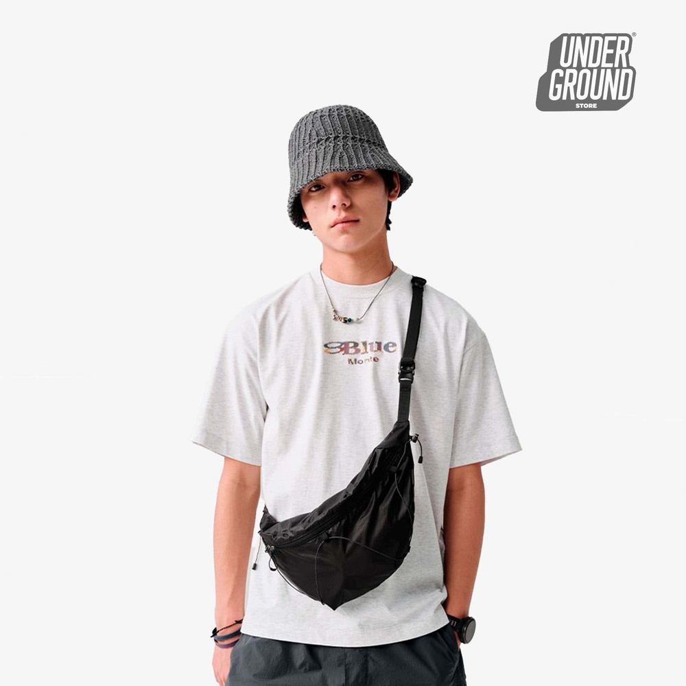 Футболка Nothomme BlueMonte Outdoor серый