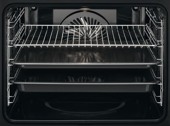 Электрический духовой шкаф AEG BEM 451110 M