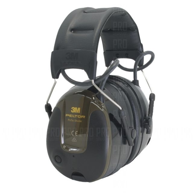 Наушники Peltor ProTac Shooter, 3M