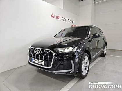 Audi Q7 (4M) 45 TDI Quattro Premium (12.2022)