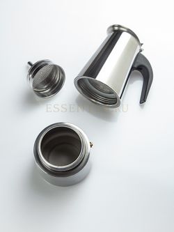 гейзерная кофеварка на 9 чашек