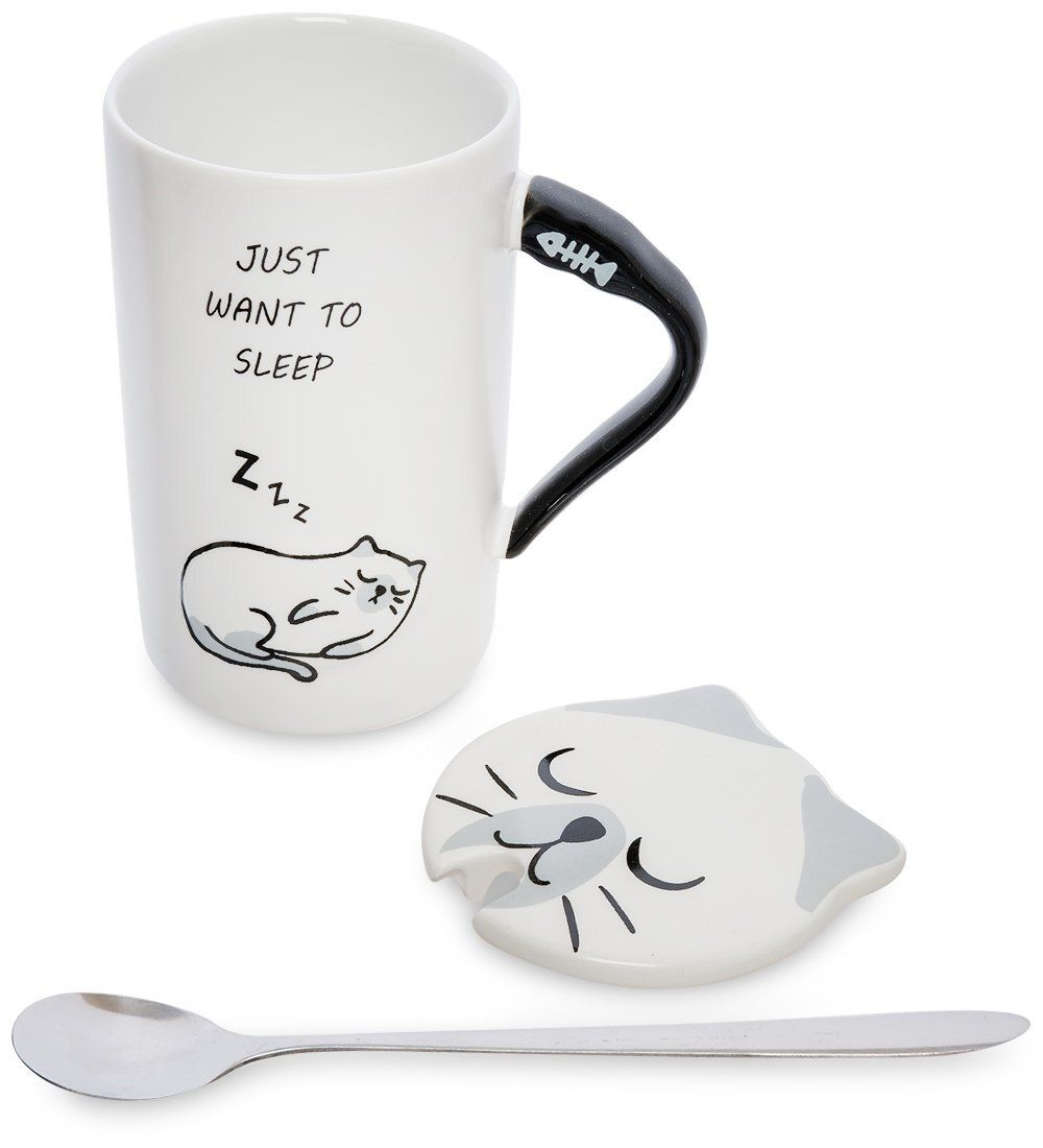 GAEM Art MUG-306/2 Кружка «Пушистый соня»