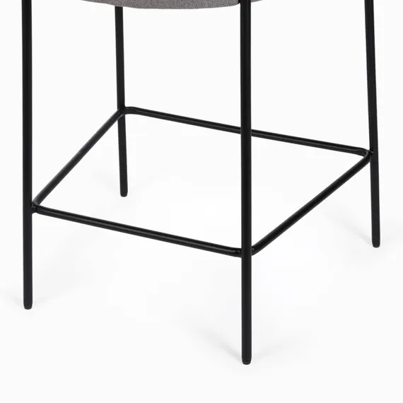 Полубарный стул Urban темно-серый