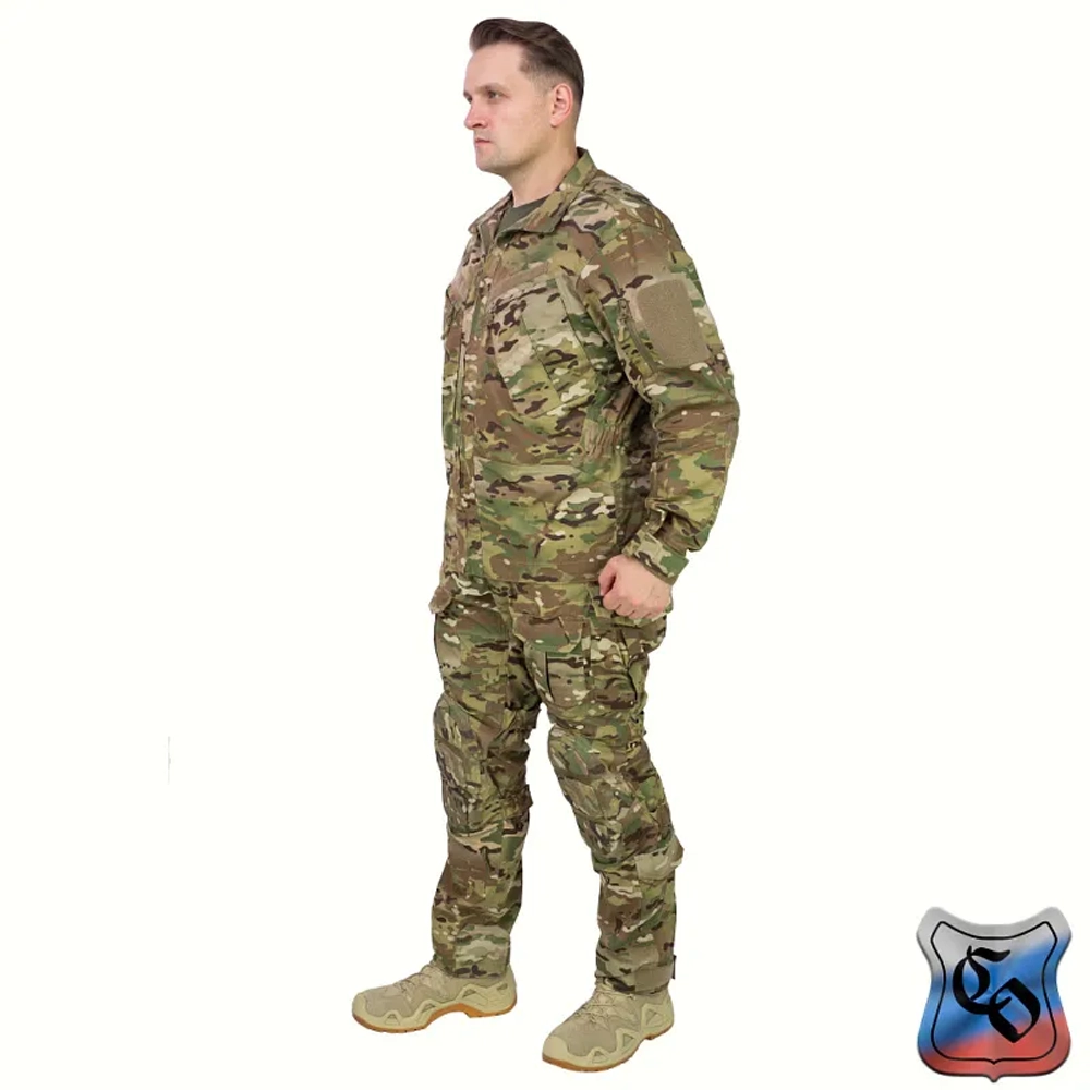 Боевая куртка Комбат PRO ССО