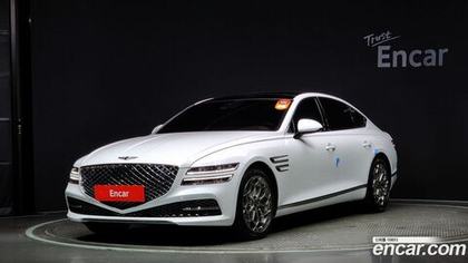 Genesis G80 (RG3) Бензин 2.5 Turbo AWD (09.2022)