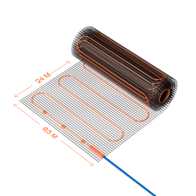 Нагревательный мат VLT01-200-12