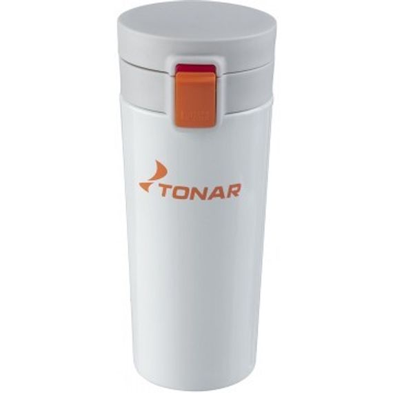 Термос-кружка TONAR HS.TMК-01 400ML белый