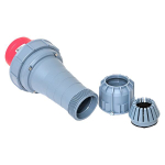 Вилка переносная EKF ps-0442-125-380