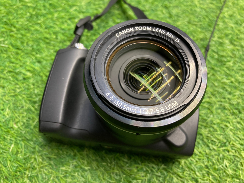 Canon PowerShot SX40 HS