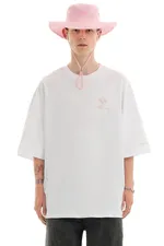 Футболка Issaya Fractal белая