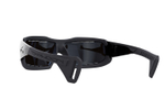 Спортивные очки LiP Typhoon / Gloss Black - Black / Zeiss / PA Polarized / Super Blue Violet Lens