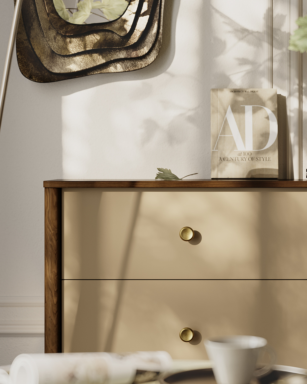 Комод BERGEN BG061