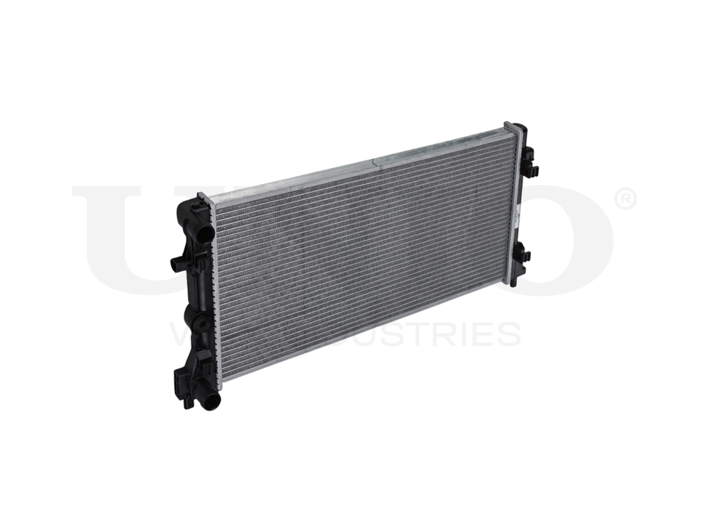 Радиатор охлаждения двигателя UNIO RAD-10079