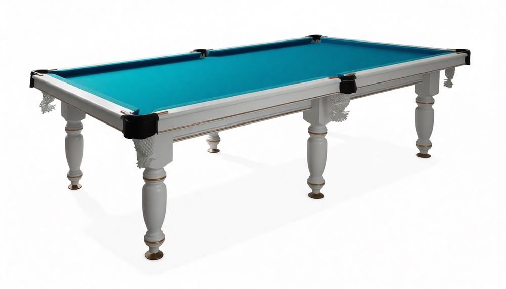 Бильярдный стол Ладья 9 футов (пирамида, пул)