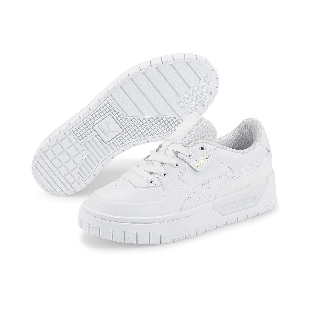 Женские кеды PUMA Cali Dream Lth Wns