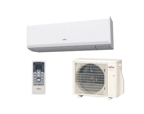 Сплит-система Fujitsu Clarios Inverter ASYG18KLCA/AOYG18KLTA