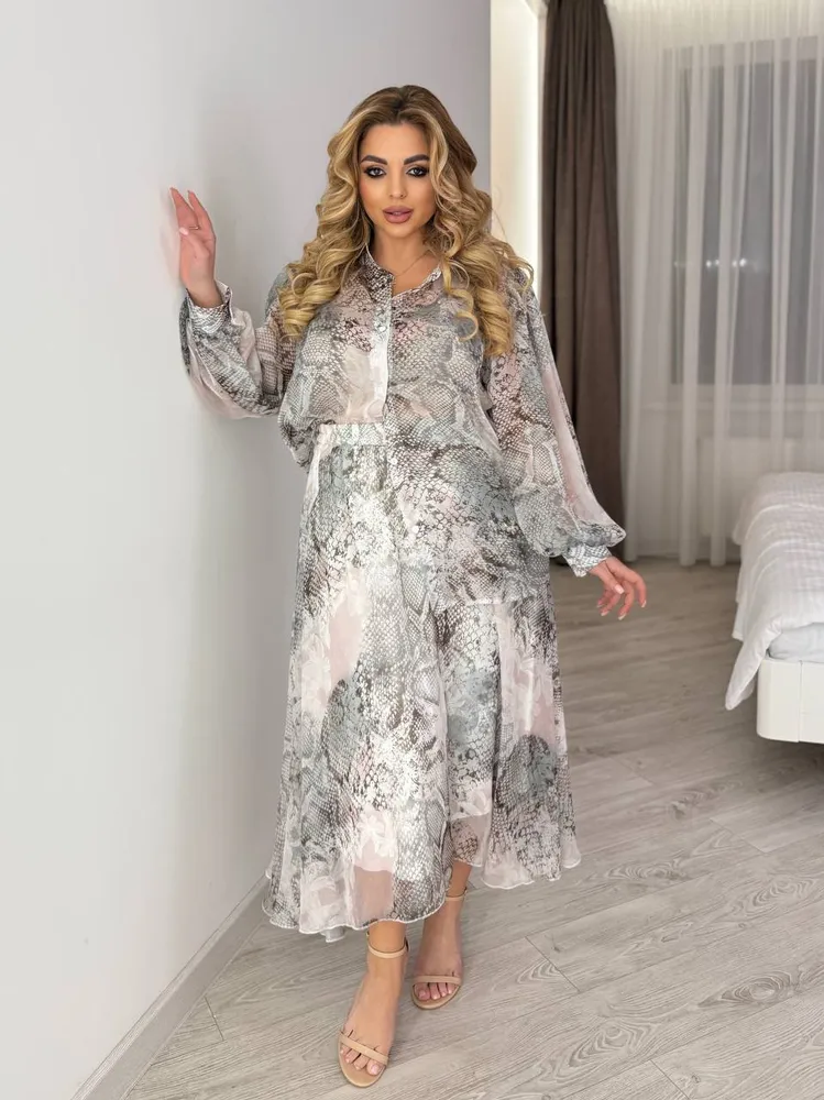 Блузка УК-18622/1-3 Fabrika