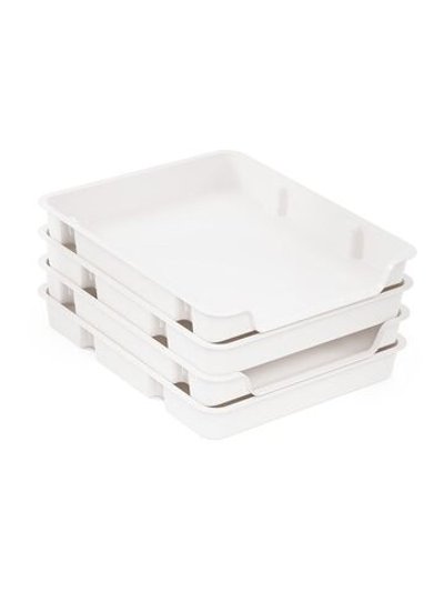 Набор лотков для заморозки продуктов 34х29х4см (6183)