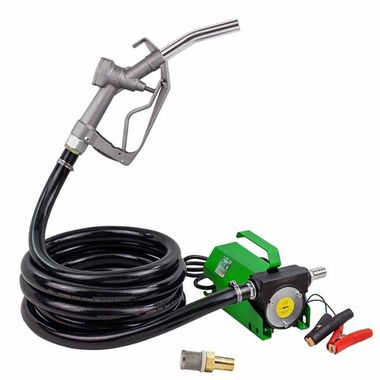 Насос для перекачки топлива 12V RockForce RF-ST33-10 MST