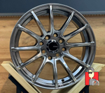 Комплект дисков Shogun 15x7 et38 4x100/4x114.3
