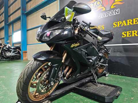 Kawasaki Ninja ZX-10R 2010