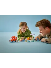Конструктор DUPLO 10458 Прогулка с Блуи за мороженым