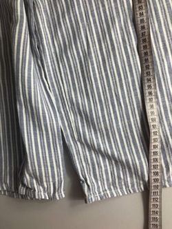 Комбинезон Koton полосатый, маркировка 36, визуально на 42 размер