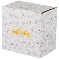 НАБОР РОЗЕТОК LEFARD "ФАБЬЕН" 6 ШТ. 10 СМ (КОР=20НАБ.)