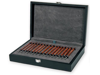 Набор кубических спиц Lana Grossa (дерево, береза)