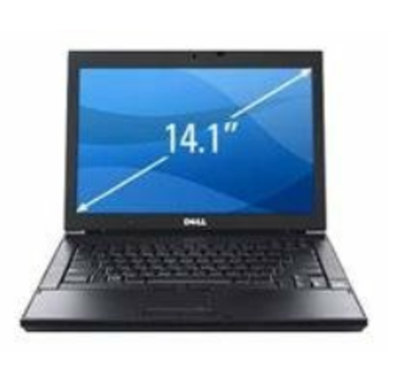 Ноутбук Dell e6400