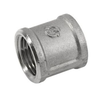 Муфта Stout 1"1/4 ВР/ВР с внутренней резьбой никелированная латунная SFT-0006-114114