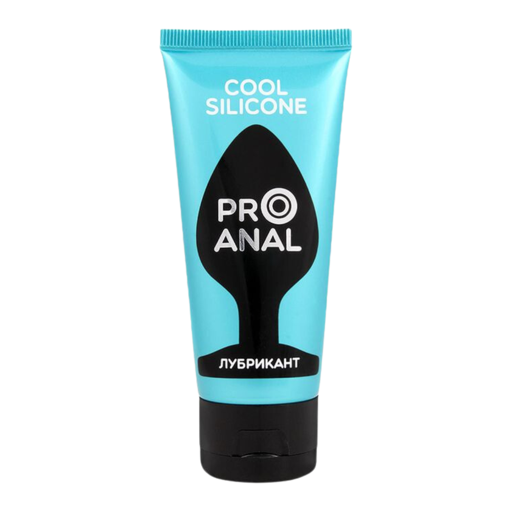 Гибридный лубрикант Pro Anal с охлаждающим эффектом