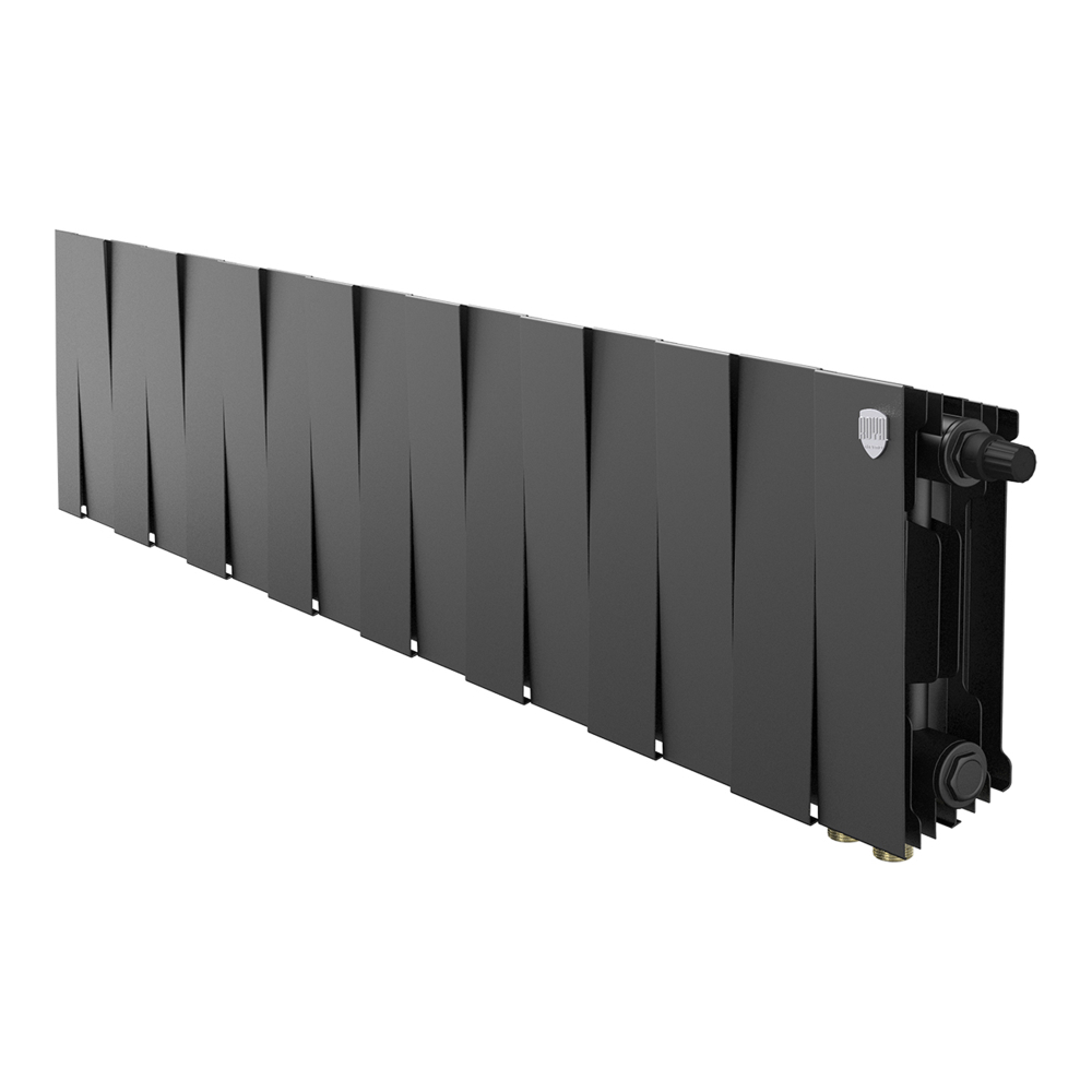 Радиатор Royal Thermo PianoForte 200 /Noir Sable VDR