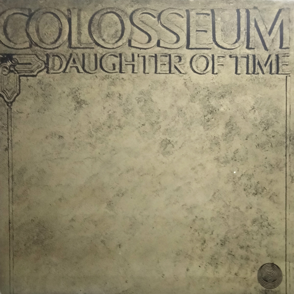 Colosseum / Daughter Of Time (LP)