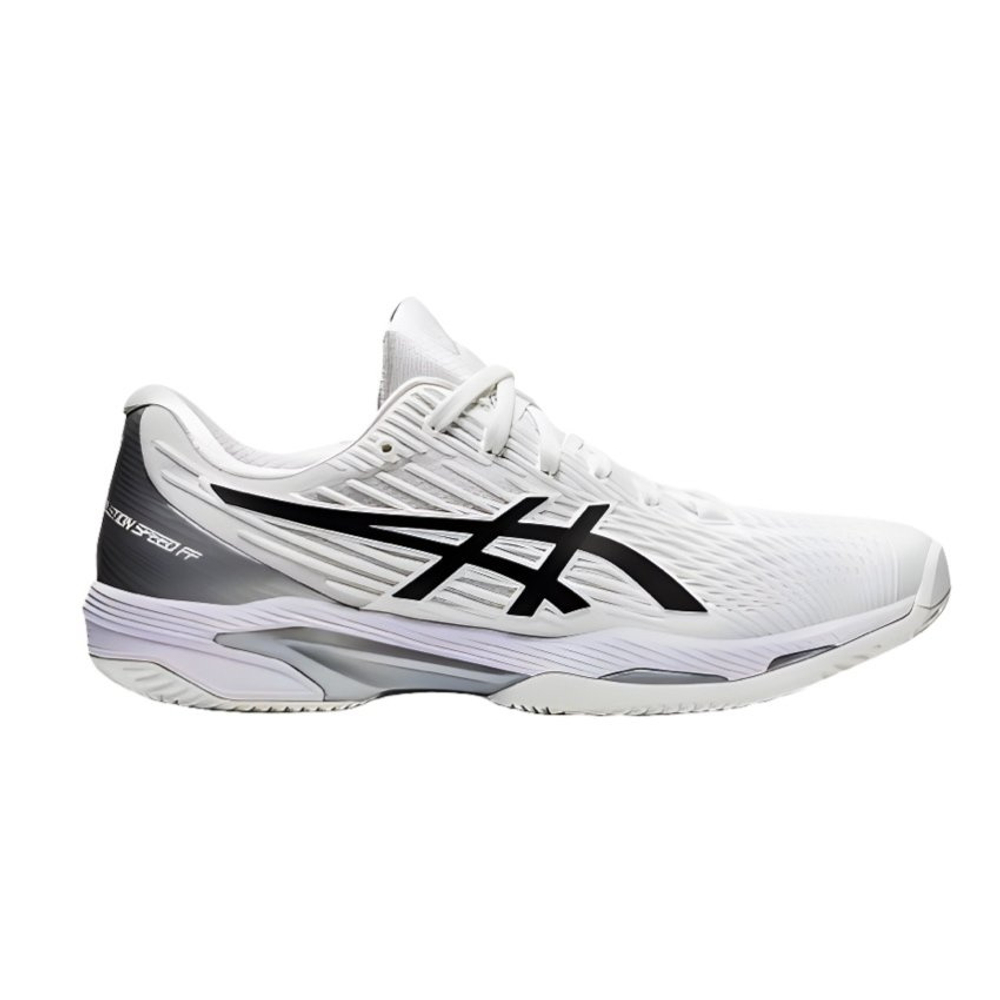 Кроссовки для тенниса Мужские ASICS SOLUTION SPEED FF 2 CLAY для грунта