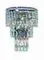 W2796R/4A CHROME+CLEAR (1) Настенный светильник NW