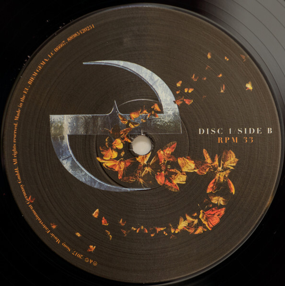 Evanescence / Synthesis (2LP+CD)