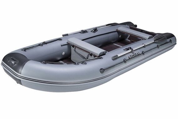 Лодка ПВХ АДМИРАЛ 375 SPORT
