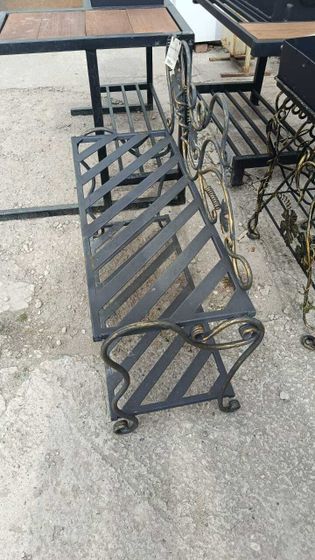 Калошница кованая  КК002