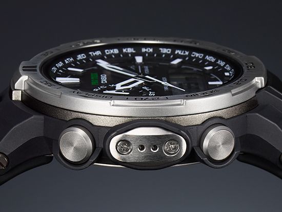 Наручные часы Casio ProTrek PRW-6000-1ER